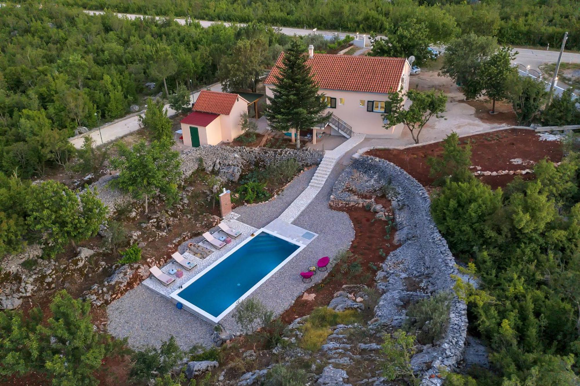 Holiday Home Danica Ozici Ngoại thất bức ảnh