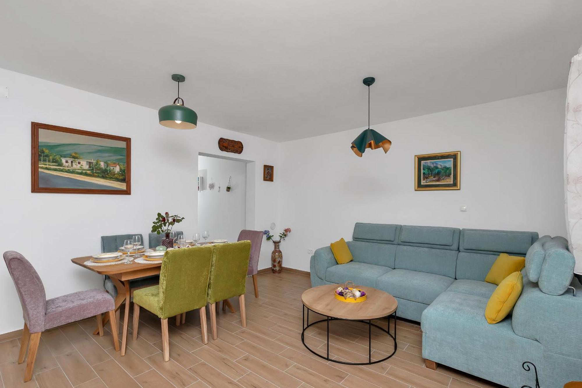 Holiday Home Danica Ozici Ngoại thất bức ảnh