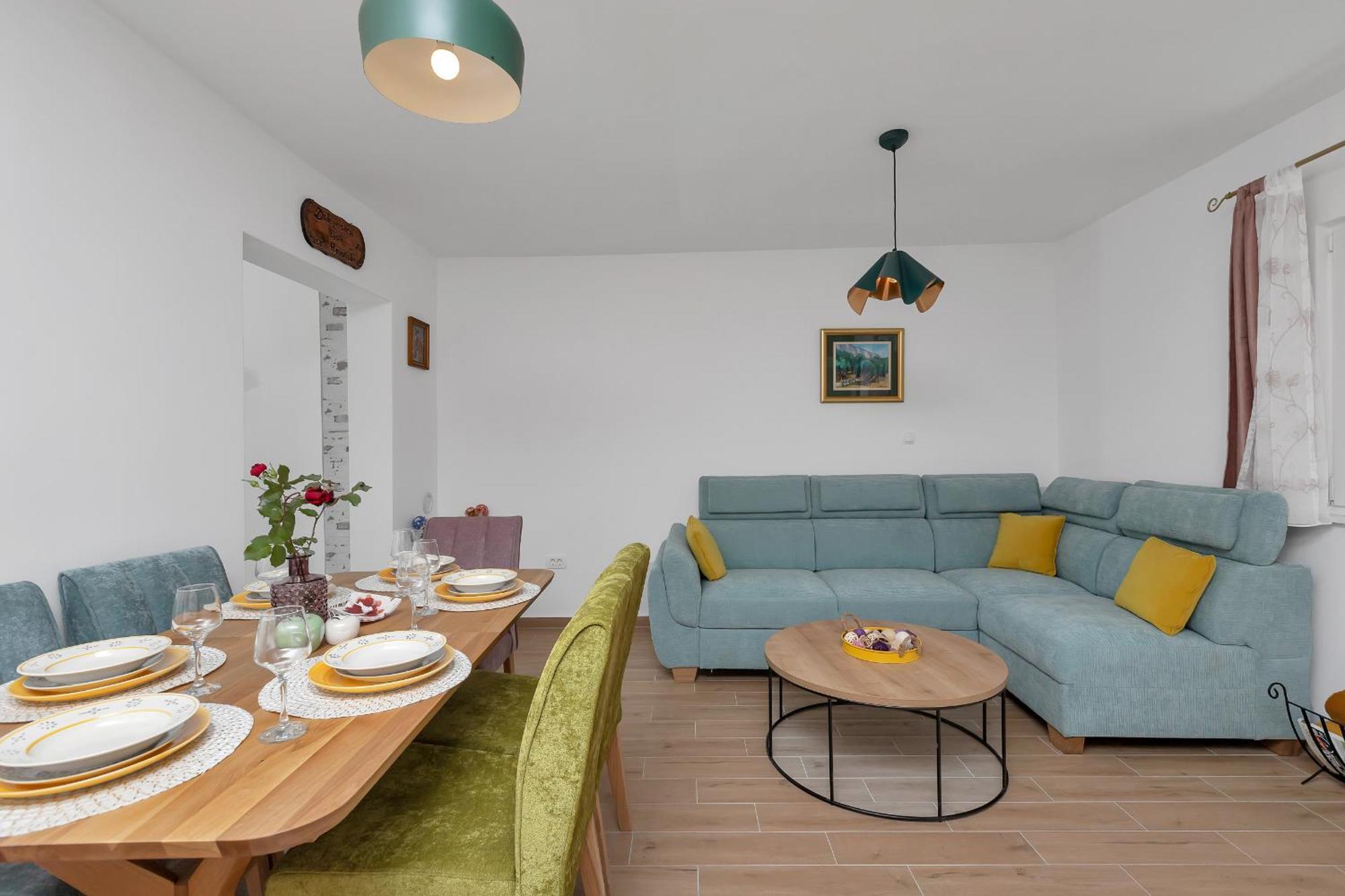 Holiday Home Danica Ozici Ngoại thất bức ảnh