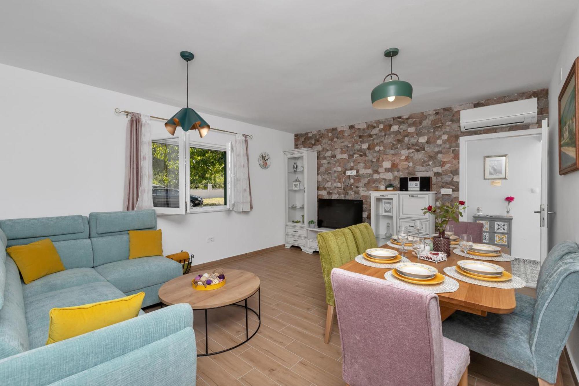Holiday Home Danica Ozici Ngoại thất bức ảnh