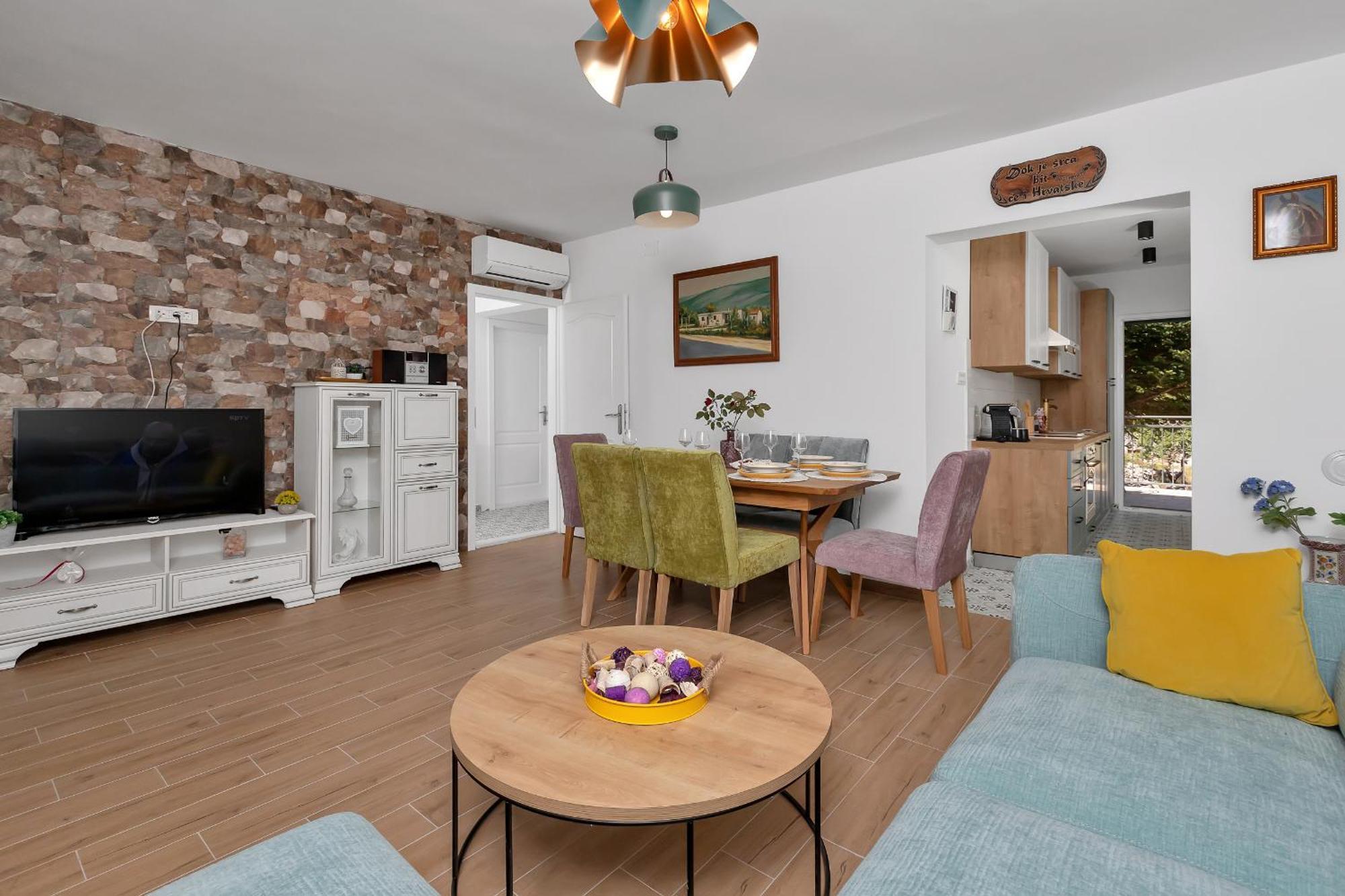 Holiday Home Danica Ozici Ngoại thất bức ảnh