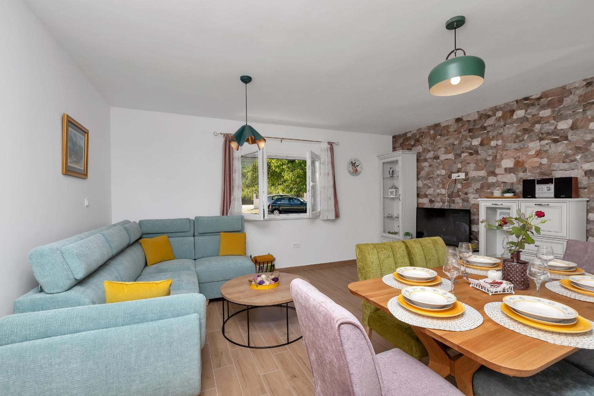 Holiday Home Danica Ozici Ngoại thất bức ảnh