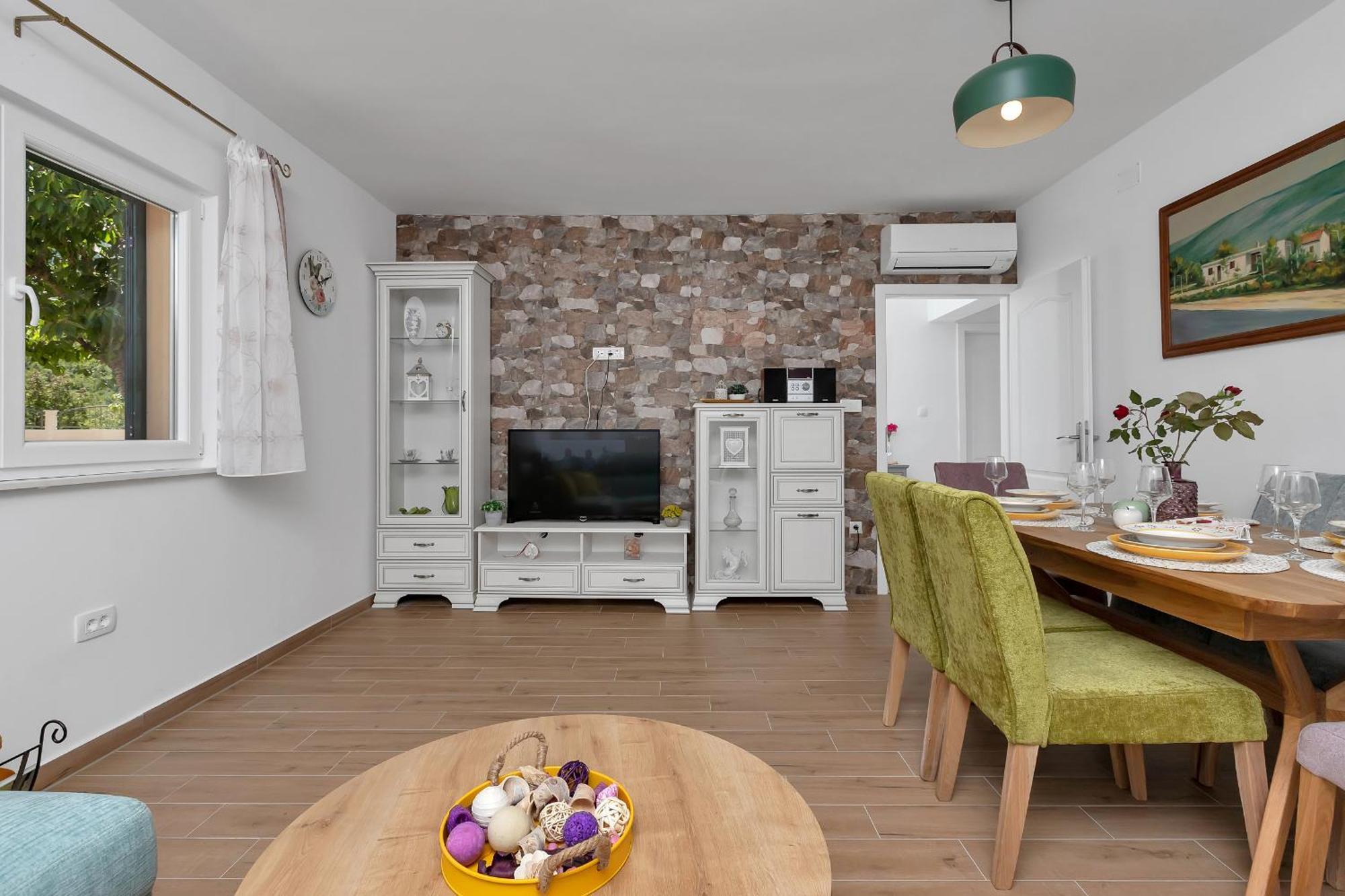 Holiday Home Danica Ozici Ngoại thất bức ảnh