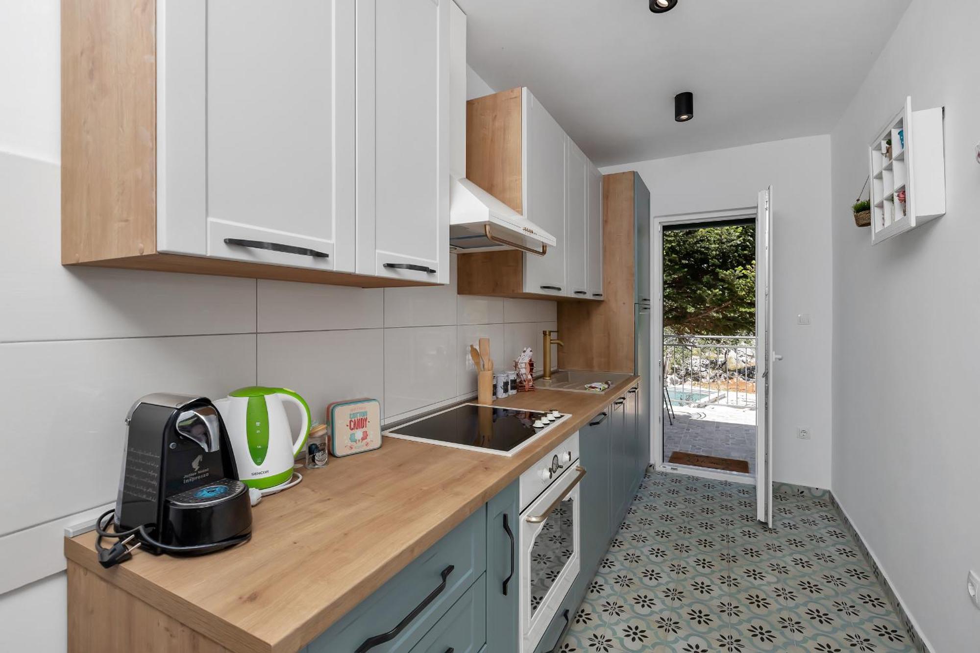 Holiday Home Danica Ozici Ngoại thất bức ảnh
