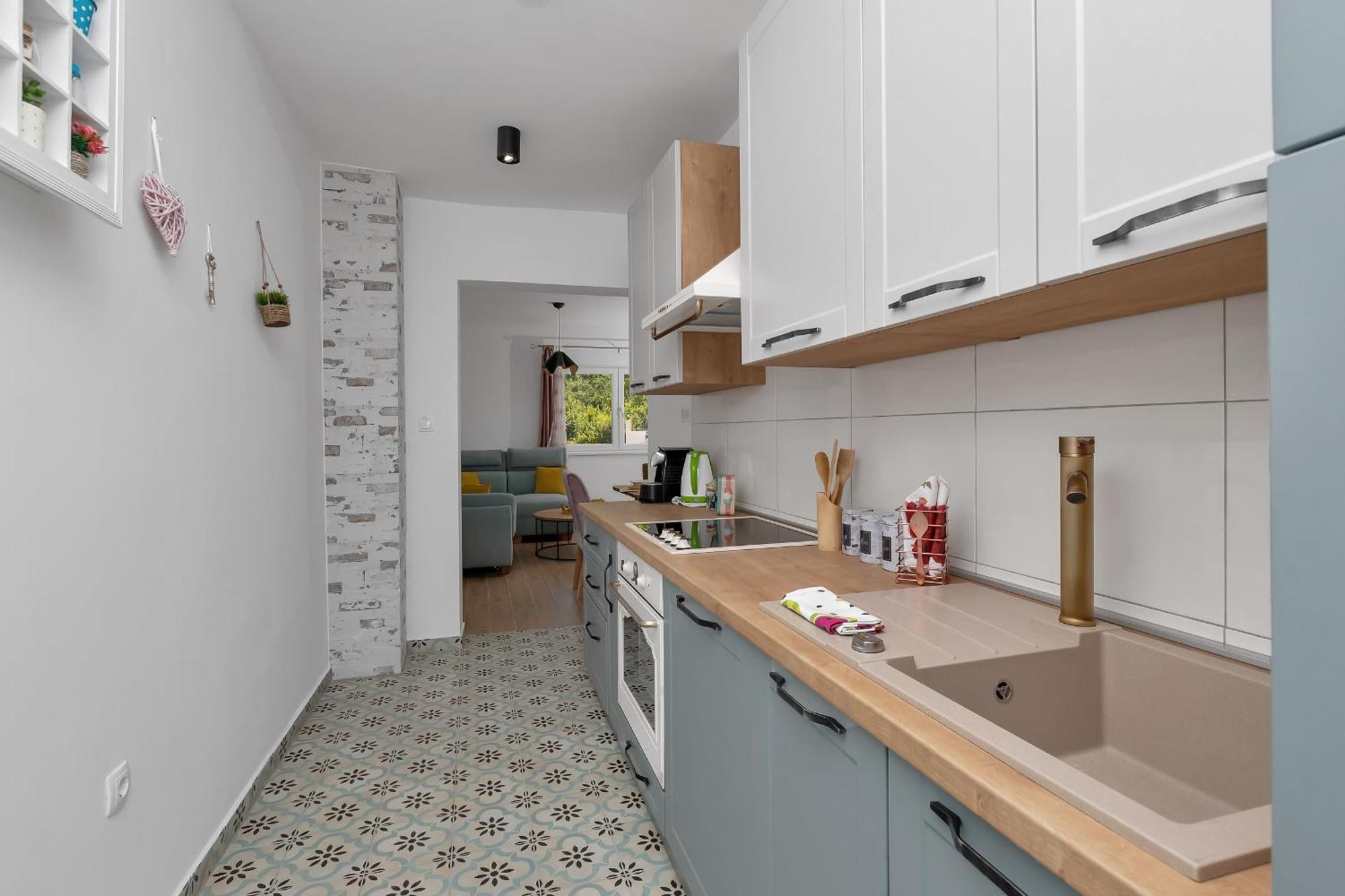 Holiday Home Danica Ozici Ngoại thất bức ảnh