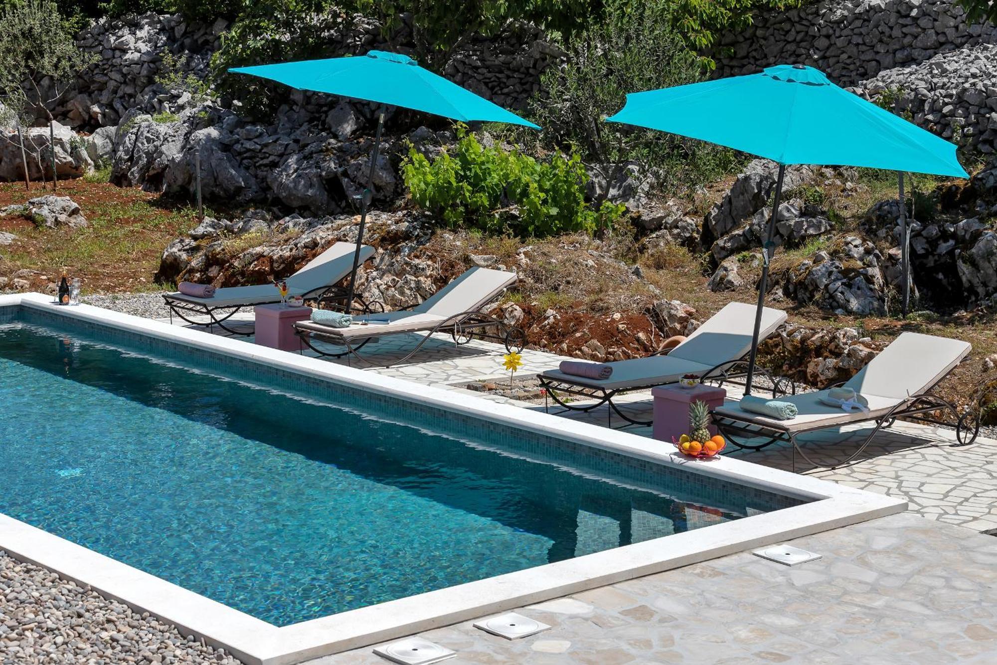 Holiday Home Danica Ozici Ngoại thất bức ảnh