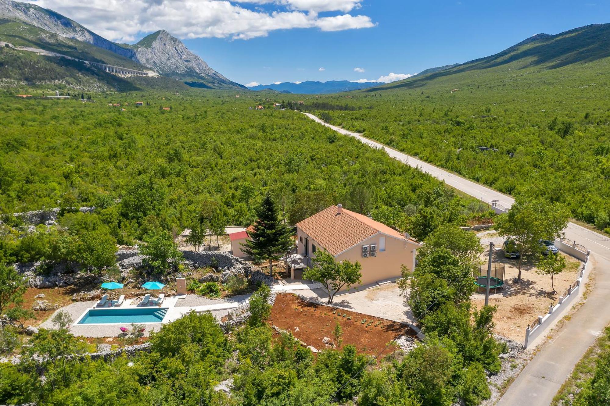 Holiday Home Danica Ozici Ngoại thất bức ảnh