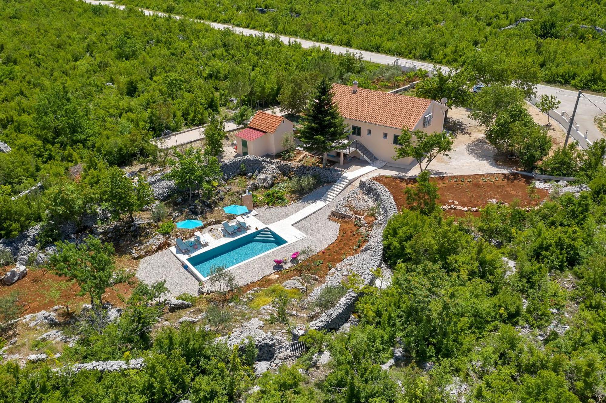 Holiday Home Danica Ozici Ngoại thất bức ảnh