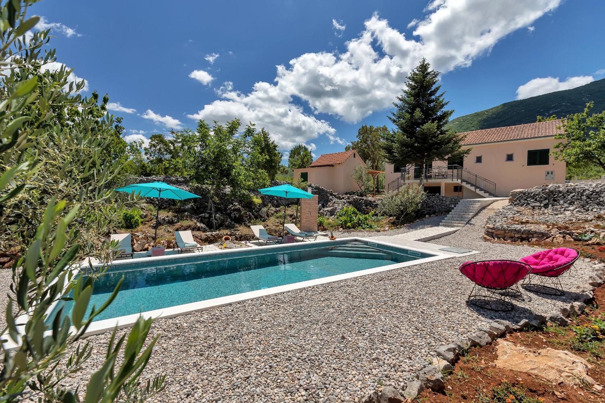 Holiday Home Danica Ozici Ngoại thất bức ảnh