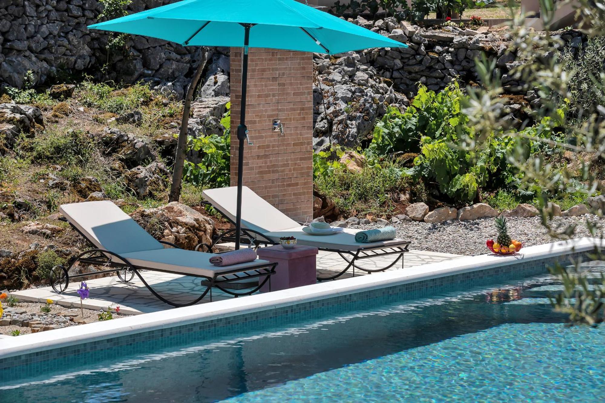 Holiday Home Danica Ozici Ngoại thất bức ảnh