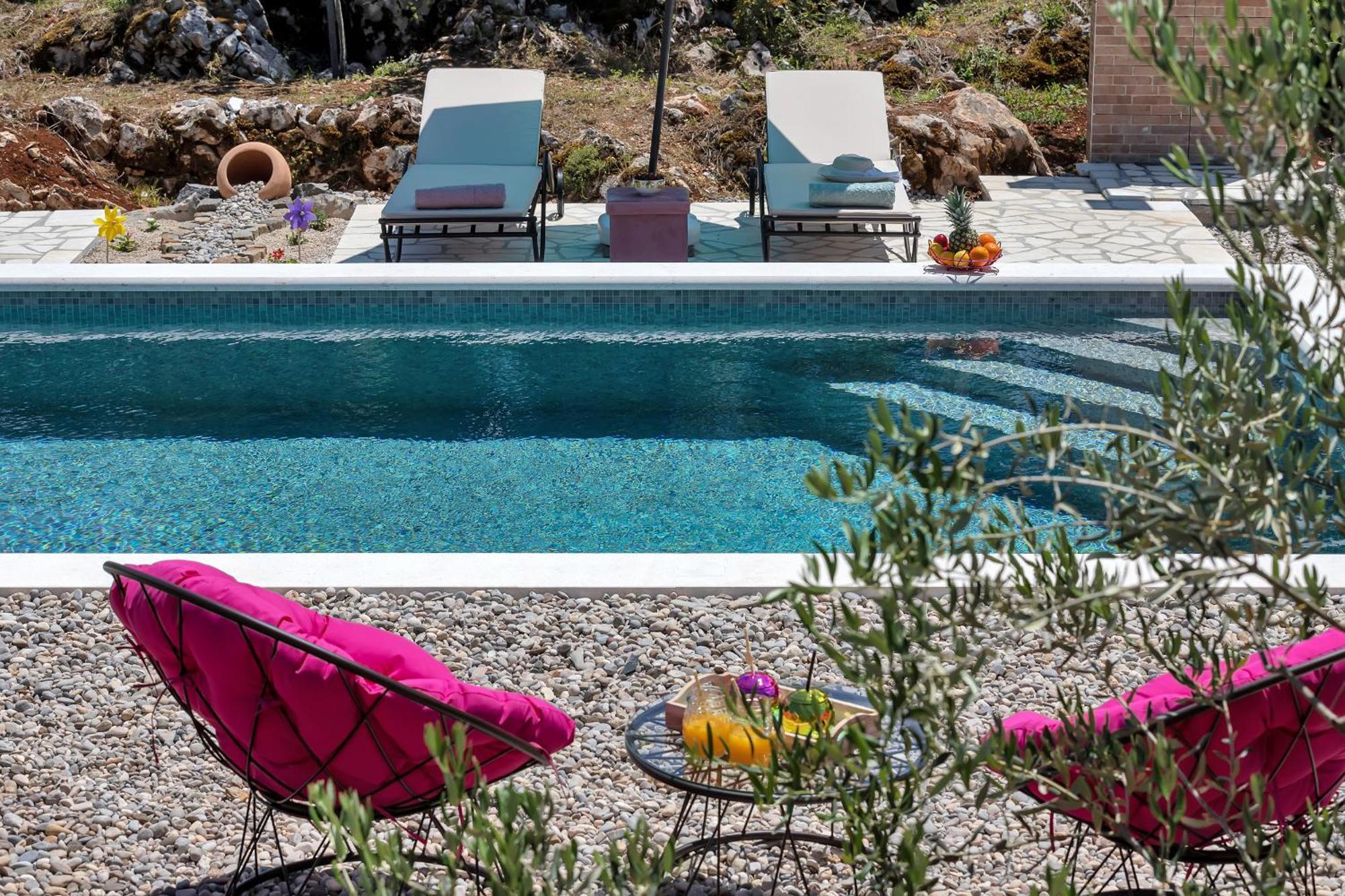 Holiday Home Danica Ozici Ngoại thất bức ảnh
