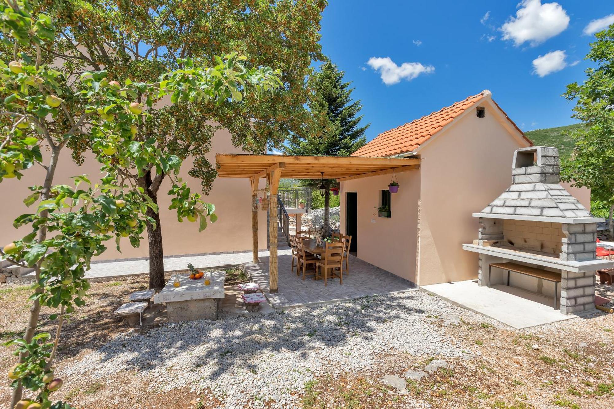 Holiday Home Danica Ozici Ngoại thất bức ảnh