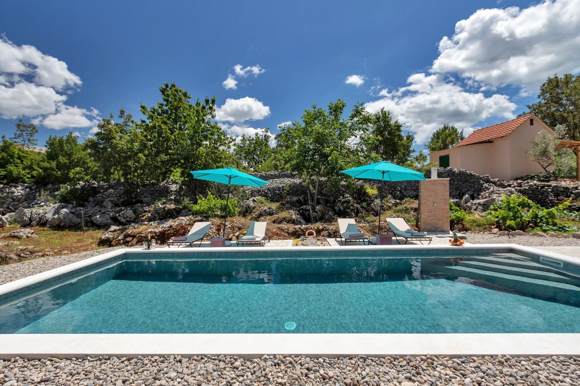 Holiday Home Danica Ozici Ngoại thất bức ảnh