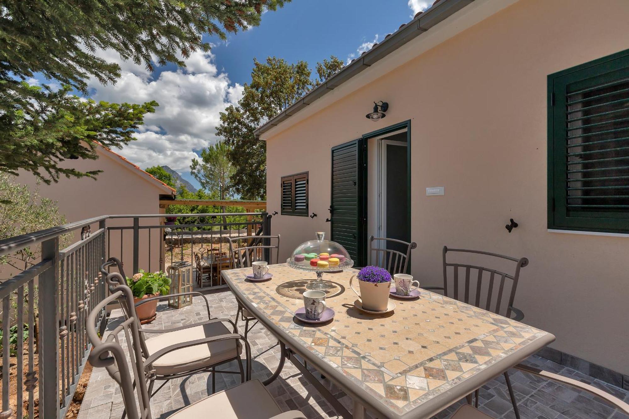 Holiday Home Danica Ozici Ngoại thất bức ảnh