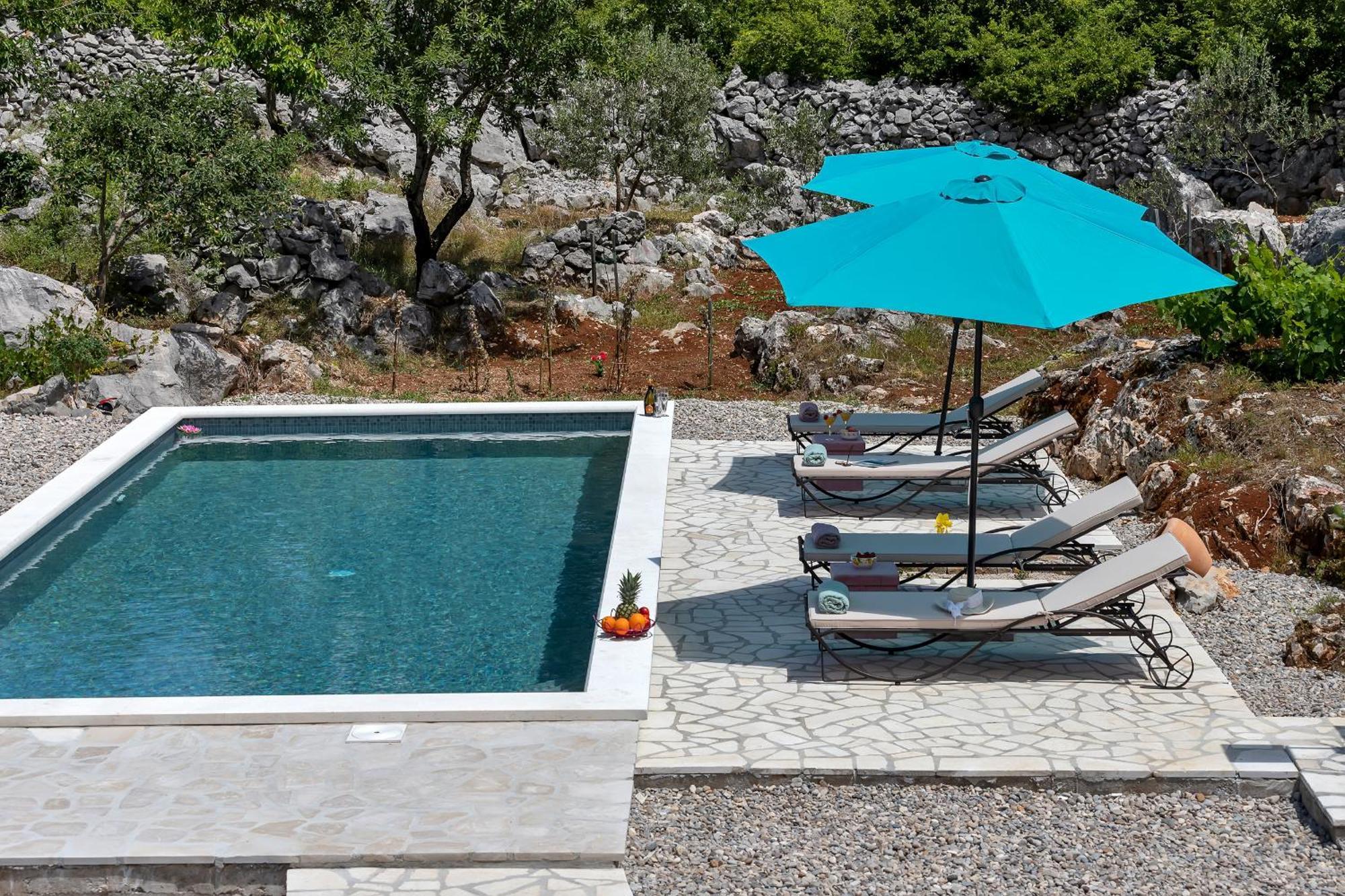 Holiday Home Danica Ozici Ngoại thất bức ảnh