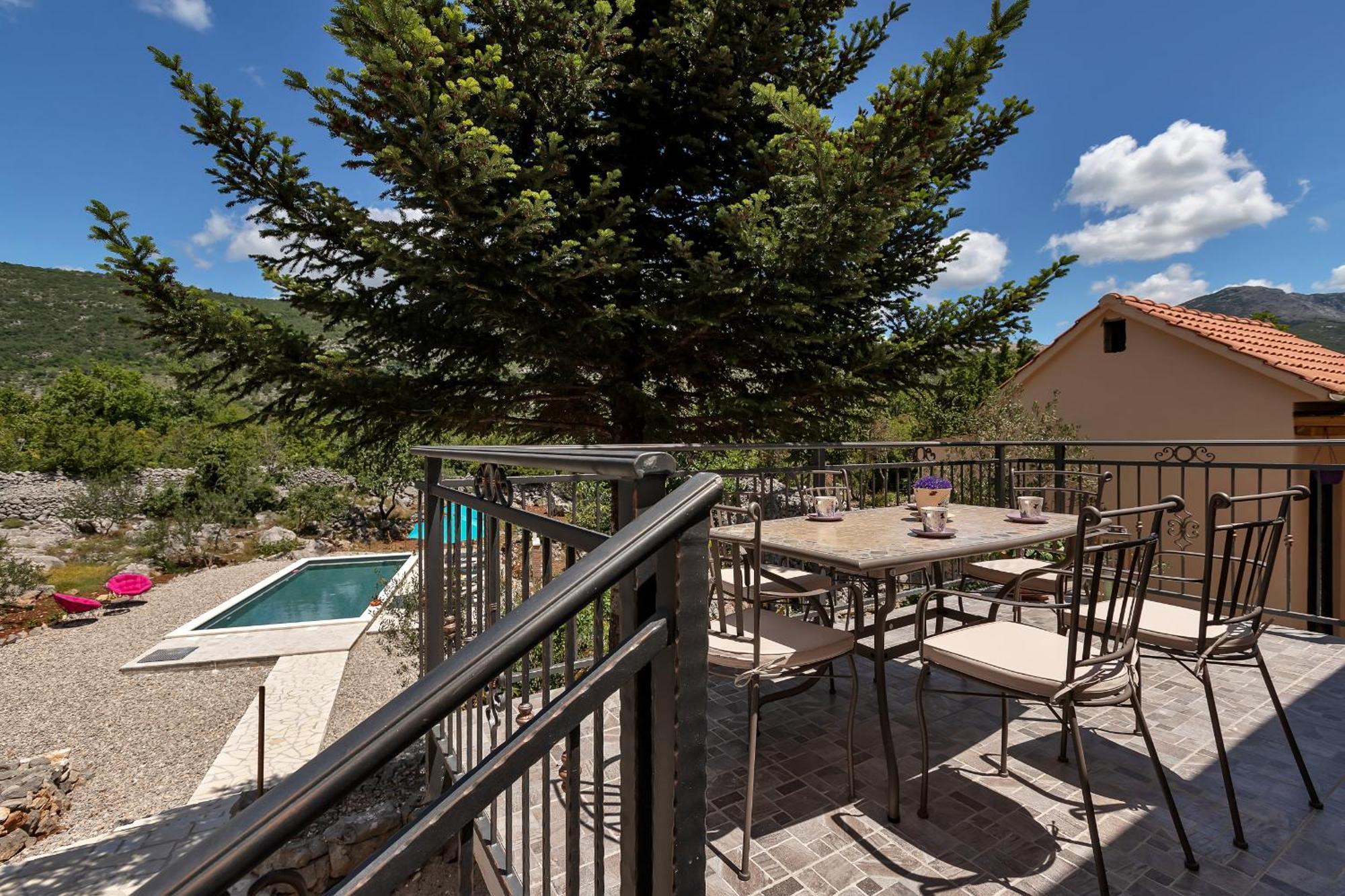 Holiday Home Danica Ozici Ngoại thất bức ảnh
