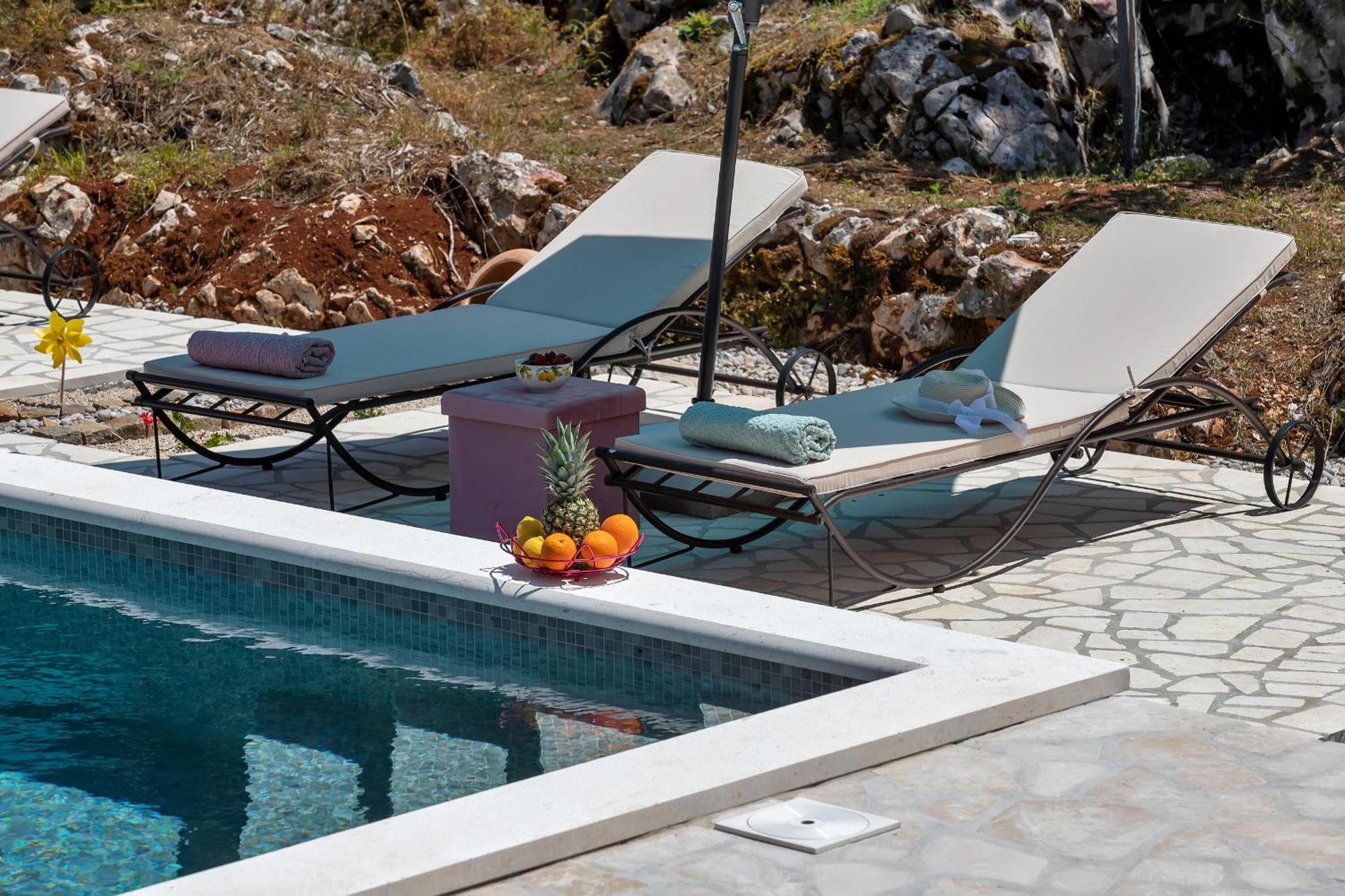 Holiday Home Danica Ozici Ngoại thất bức ảnh