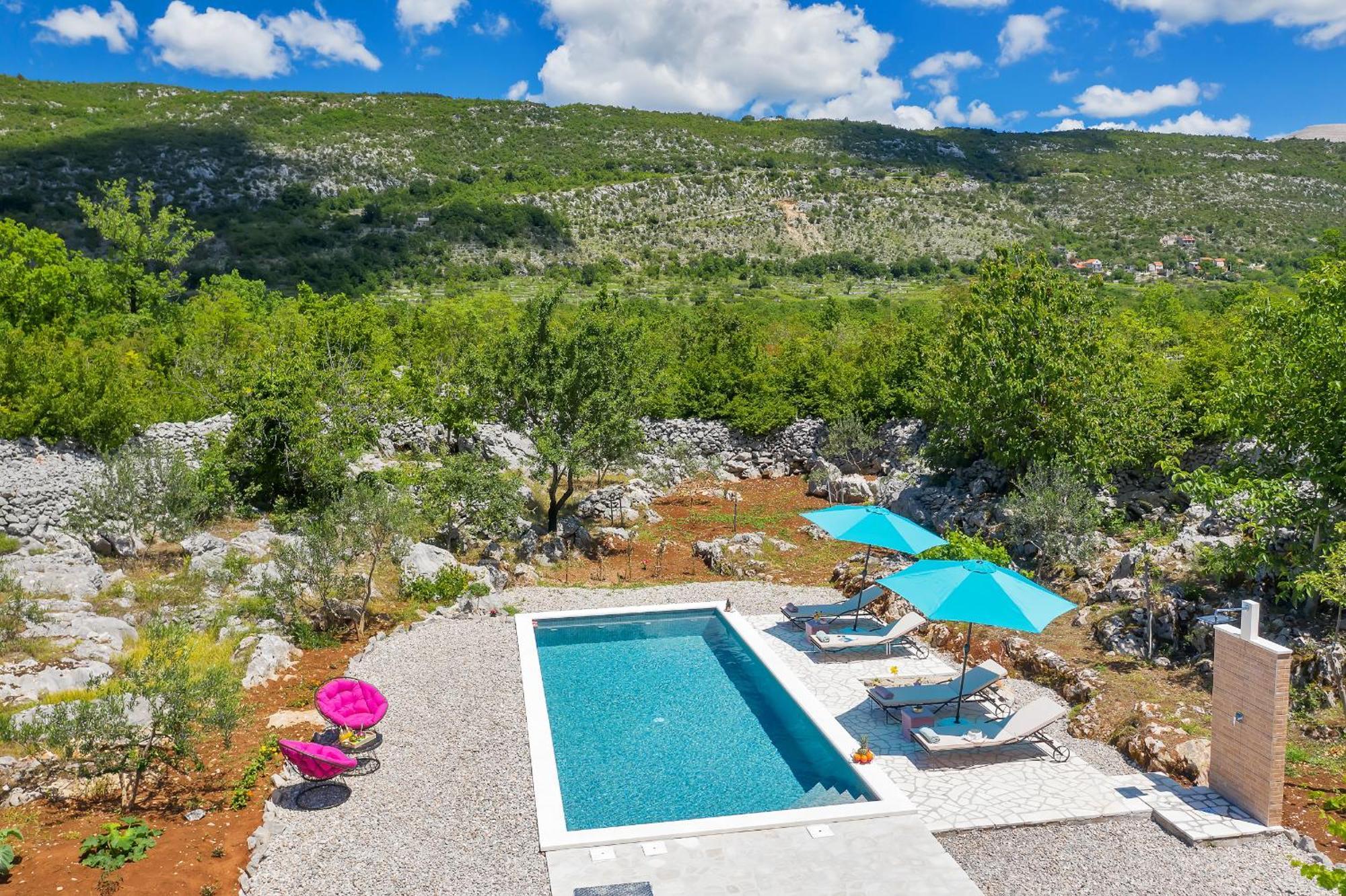 Holiday Home Danica Ozici Ngoại thất bức ảnh